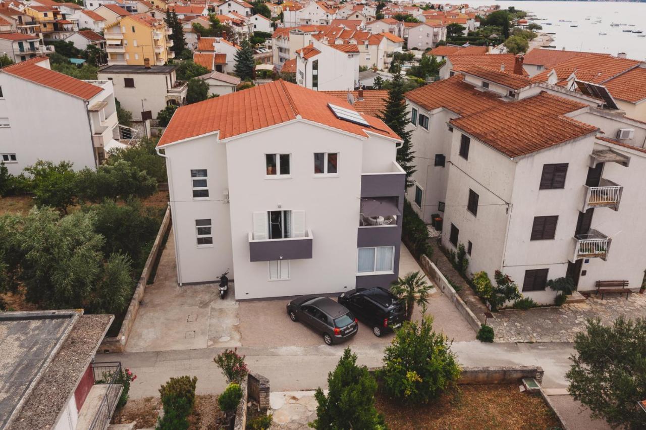 Apartmani Sanja Vodice Luaran gambar