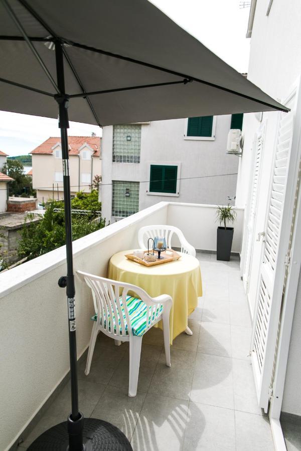Apartmani Sanja Vodice Luaran gambar