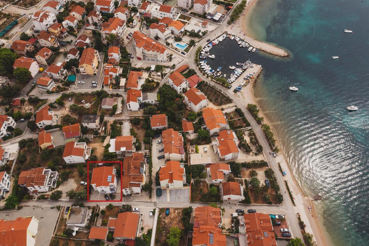 Apartmani Sanja Vodice Luaran gambar