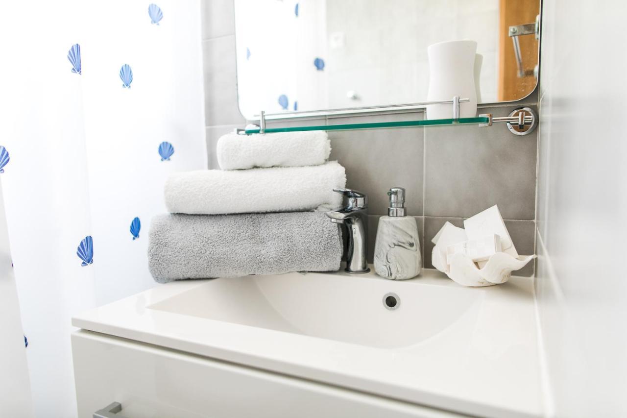 Apartmani Sanja Vodice Luaran gambar