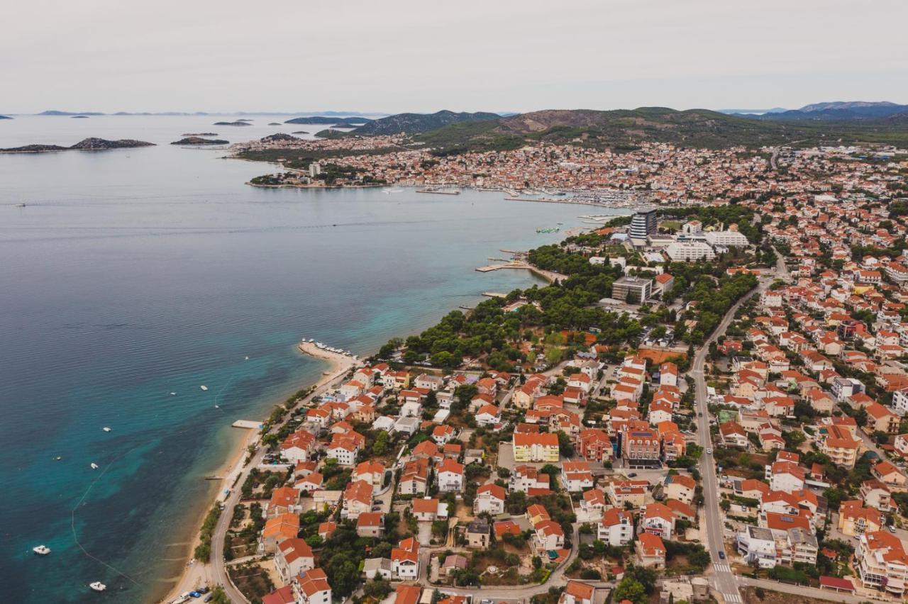 Apartmani Sanja Vodice Luaran gambar