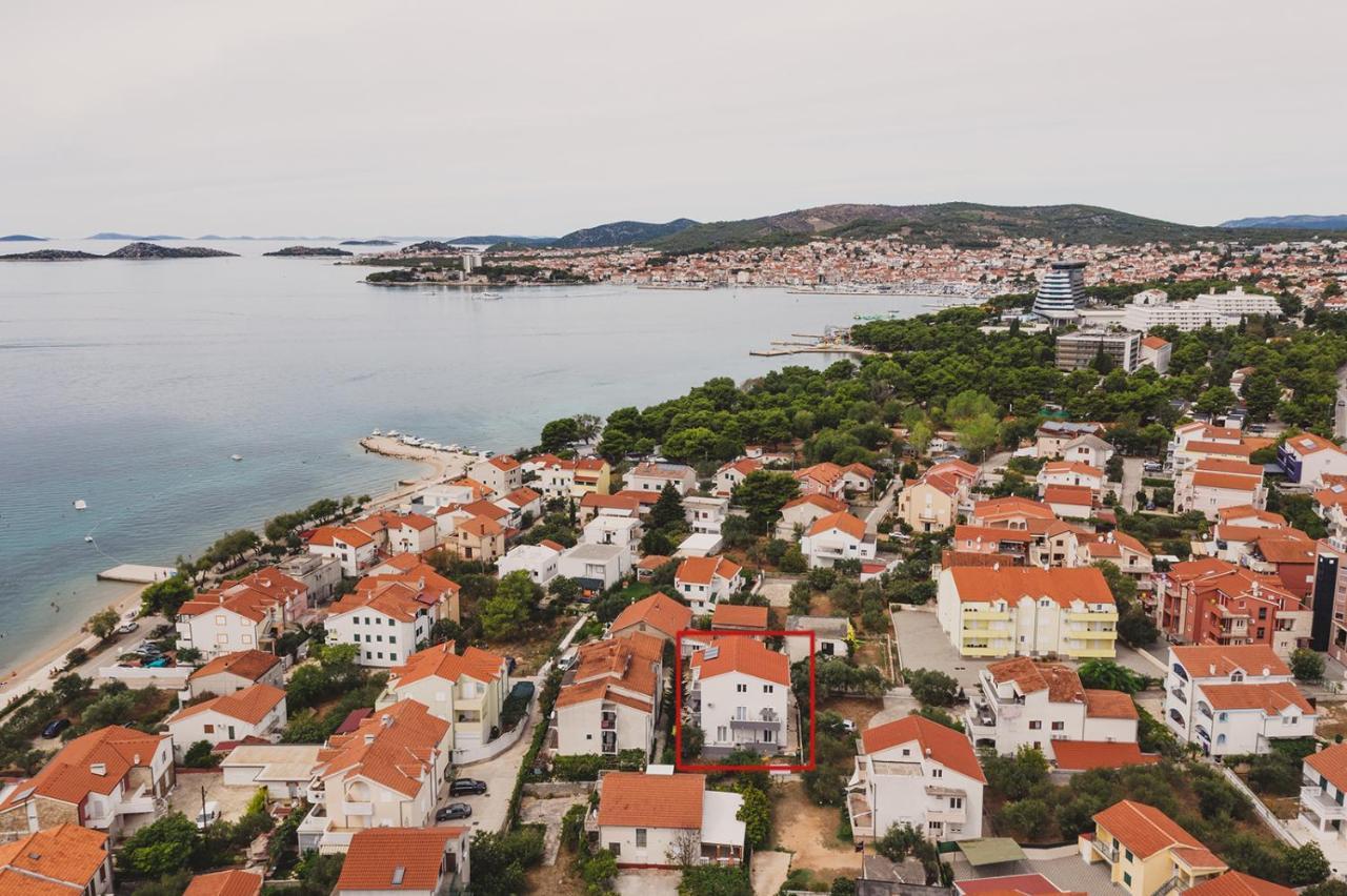 Apartmani Sanja Vodice Luaran gambar