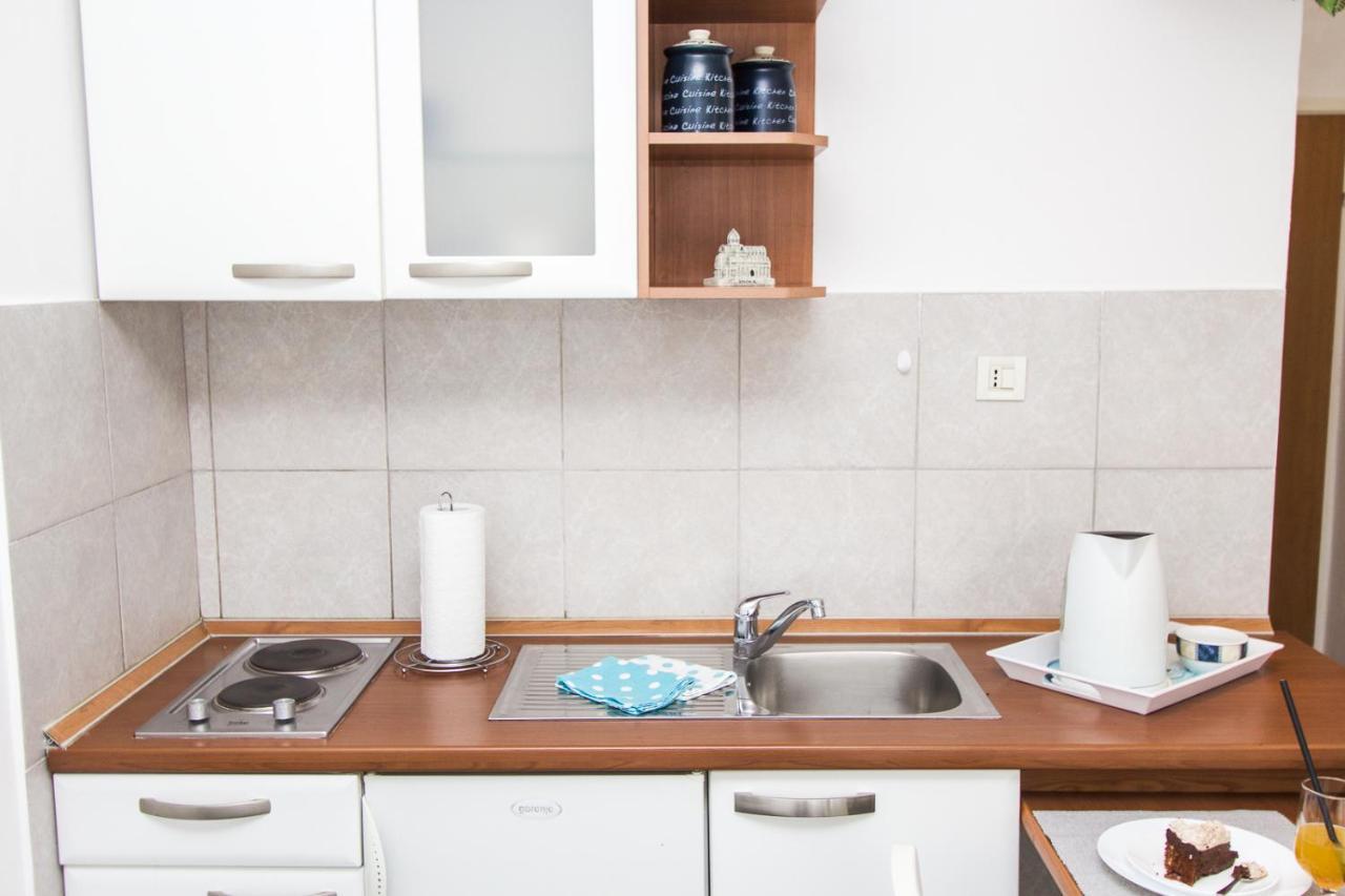 Apartmani Sanja Vodice Luaran gambar