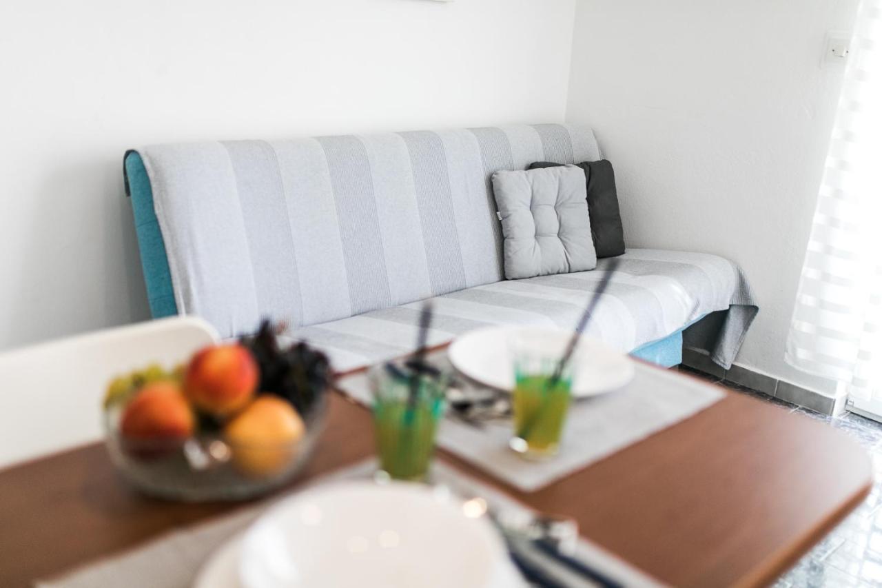 Apartmani Sanja Vodice Luaran gambar